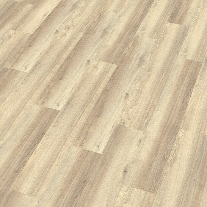 Decolife Designboden Nature Plus  (1.225 x 190 x 7,3 mm, Landhausdiele, Baltic Oak)