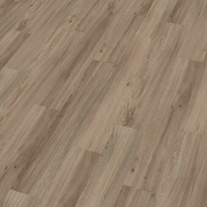 Decolife Designboden Nature Plus  (1.225 x 190 x 7,3 mm, Landhausdiele, Ash Oak)