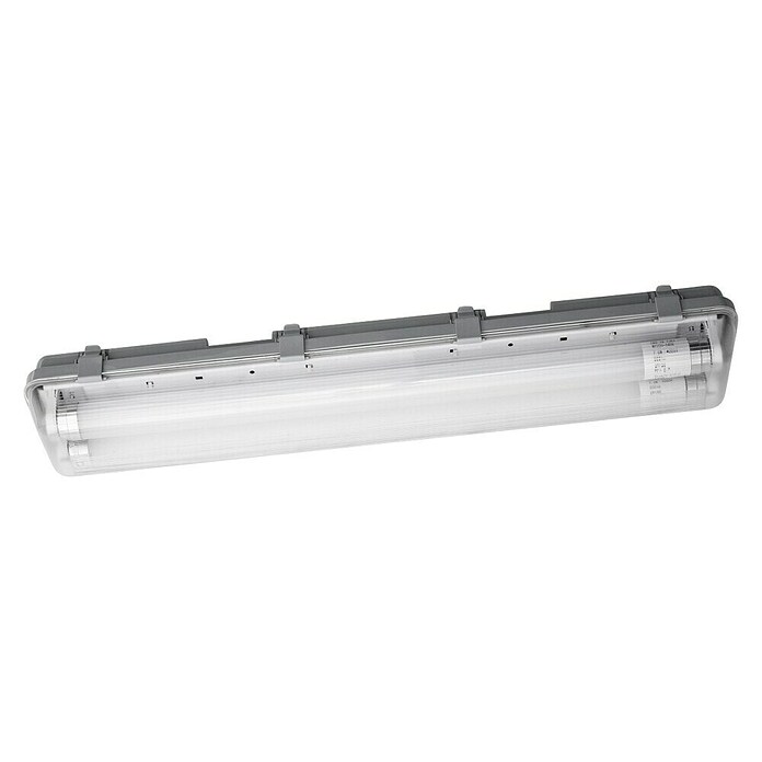 Ledvance LED letev za vlažne prostore Submarine  (Dolžina: 60 cm, Barva svetlobe: Nevtralno bela, 12 W, IP65) | 3094 - Feuchtraum Lichtleiste | CAKA - Zweckleuchten | CAK - Technisches Licht | CA - Beleuchtung | C - Elektro | BAUHAUS