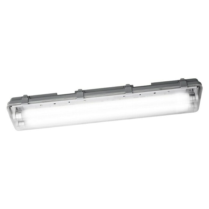 Ledvance LED letev za vlažne prostore Submarine  (Dolžina: 60 cm, Barva svetlobe: Nevtralno bela, 12 W, IP65) | 3094 - Feuchtraum Lichtleiste | CAKA - Zweckleuchten | CAK - Technisches Licht | CA - Beleuchtung | C - Elektro | BAUHAUS