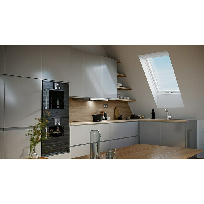 Solid Elements Dachfenster Pro Safe (78 x 118 cm) | BAUHAUS