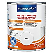 swingcolor Beli lak  (Bele barve, Svileni mat, 750 ml) | 5963 - Acryl Weisslacke | HADL - Lacke | HAD - Farben | HA - Farben | H - Innendeko/Farben | BAUHAUS