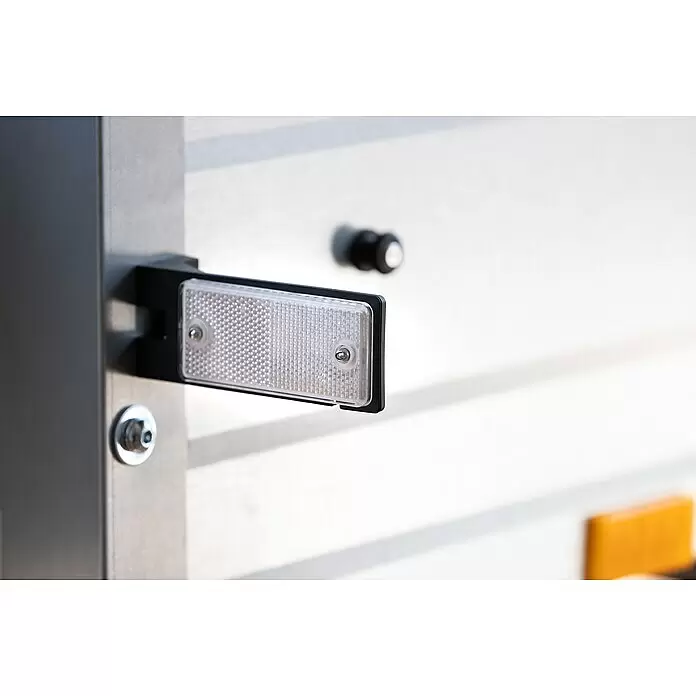 Stema Reflektor mit Gummihalter - 2 Stk., 40 x 90 mm - Detailaufnahme