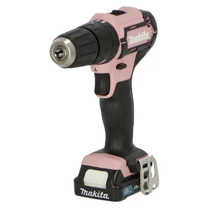 Makita Akku-Schlagbohrschrauber HP333DSAP1 - 12 V, 1 Akku, 2 Ah