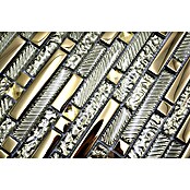 Mozaïektegel Crystal Mix XCM GV918 (29,8 x 33,8 cm, Goud, Glanzend)
