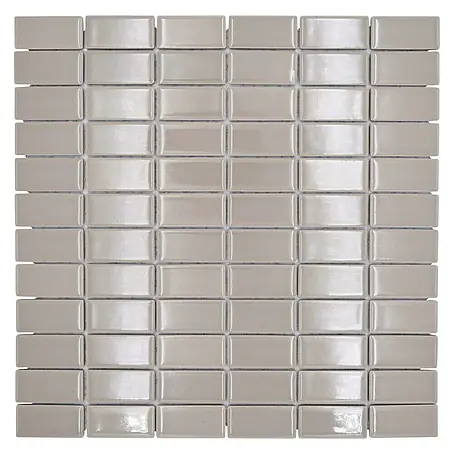 Mosaikfliese Stäbchen Uni ST 410