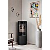 Aduro Kaminofen 22.1 Lux (5,5 kW, Raumheizvermögen: 30 m³ - 140 m³, Schwarz) | BAUHAUS
