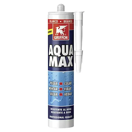Griffon  Adhesivo y sellador Aqua Max