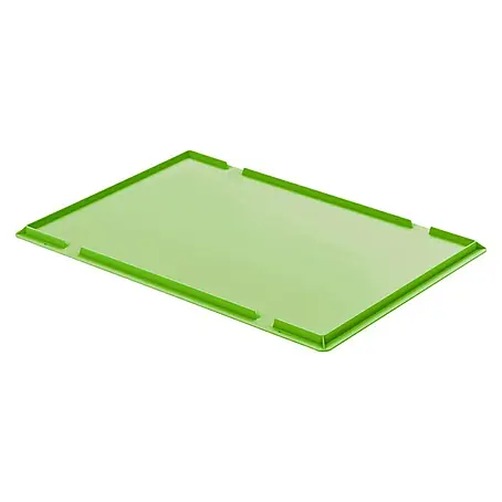 Alutec  Deckel für Eurobehälter