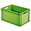 Alutec Eurobox (64 l, L x B x H: 60 x 40 x 32 cm, Grün) | BAUHAUS