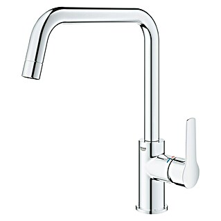 Grohe Start Armatura za pomivalno korito (Krom, Sijaj, U-izliv)