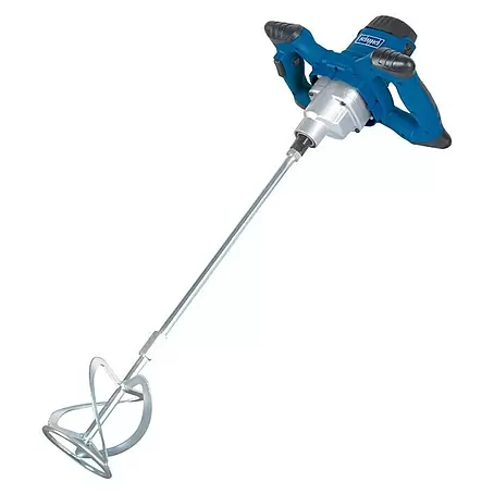 Scheppach  Varilla mezcladora de pintura y mortero PM1200
