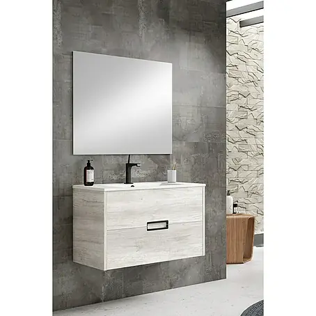 Conjunto de mueble de baño Montana
