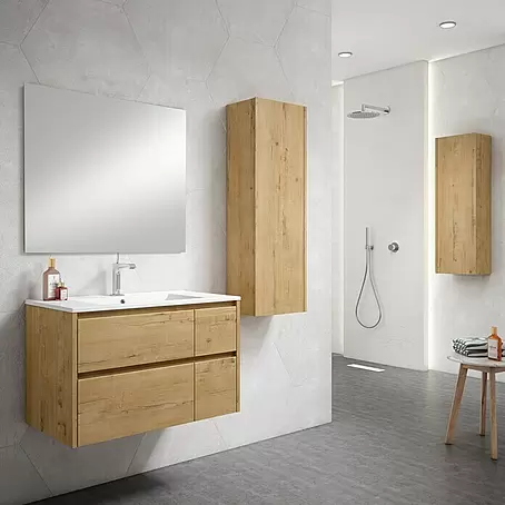 Conjunto de mueble de baño Rose