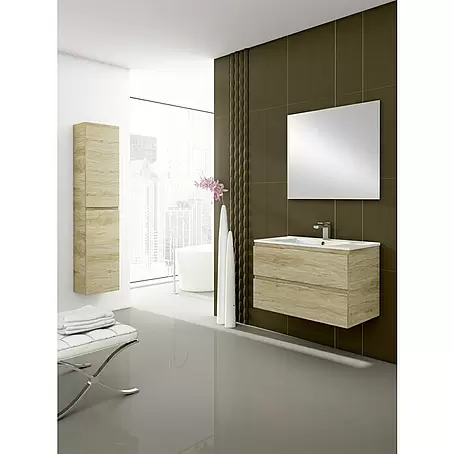 Conjunto de mueble de baño Módena