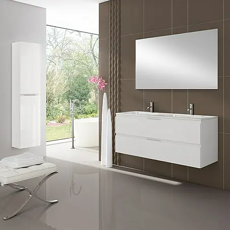 Conjunto de mueble de baño Módena