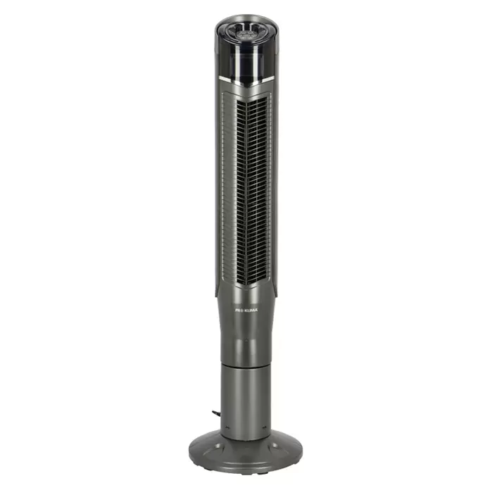 Voltomat Turmventilator - Schwarz, 132 cm