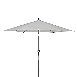 Siena Garden Sonnenschirm Avio (Stone, Durchmesser: 250 cm)