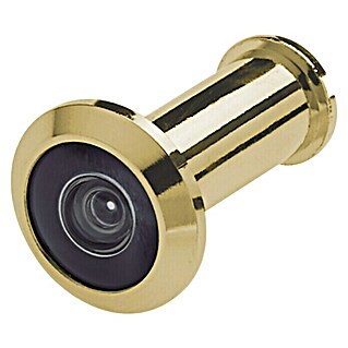 Basi Türspion TS680 (Gold, Türstärke: 35 mm - 58 mm, Messing)