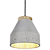 Spotlight Pendelleuchte Tristan (60 W, Beton, Höhe: 120 cm)