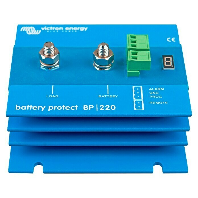 Offgridtec Solarbatterie (122 Ah, 12 V) | BAUHAUS