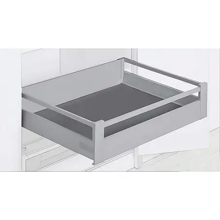 Cajón Modul Box Plus