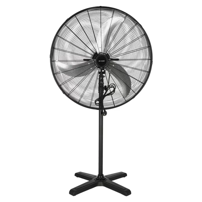 PR Klima Ventilador de pie Arizona - Negro, 81 cm, 145 cm