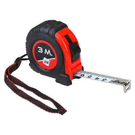 Cinta métrica extensible
