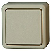 Kopp Standard Wisselschakelaar (Ecru, Wandmontage, 10 A) | BAUHAUS