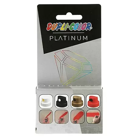 Dupli-Color Platinum Sprühkopf-Set