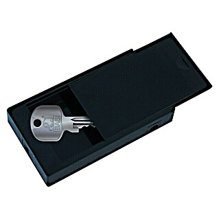 Basi Schlüsselbox SBO 210 (L x B x H: 115 x 56 x 22 mm, Schwarz)
