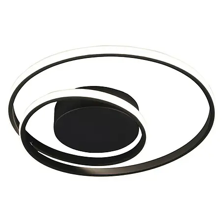 Trio Lighting  Plafón LED redondo Zibal