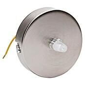 Kopp DYOL Plafondhouder met trekontlasting (Metaal, IP20, Zilver) | BAUHAUS