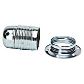 Kopp DYOL Lampfitting (Chroom, Metaal, E27, IP20) | BAUHAUS