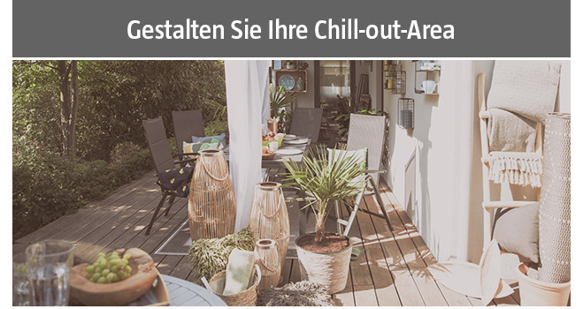 Chill-out-Area