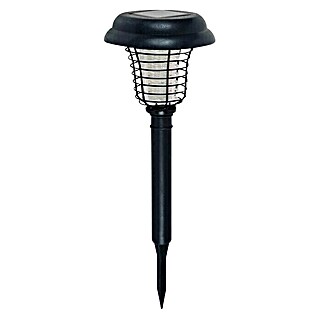 Ferotehna Solarna svjetiljka Mosquito (Crne boje, Šiljak za zabijanje u zemlju)