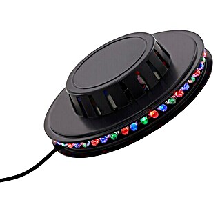 Briloner LED-Lichtrad (3 Lichtfarben, Kunststoff)