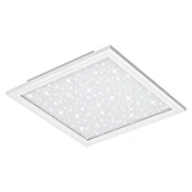 Briloner LED-Panel Sternenhimmel (36 W, L x B x H: 59,6 x 59,6 x 6 cm, Weiß, Kaltweiß) | BAUHAUS