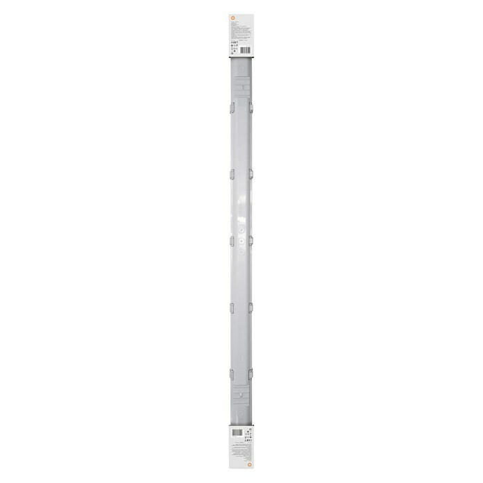 Osram Regleta estanca LED SubMARINE (17 W, Largo: 126,5 cm, Blanco neutro, IP65)
