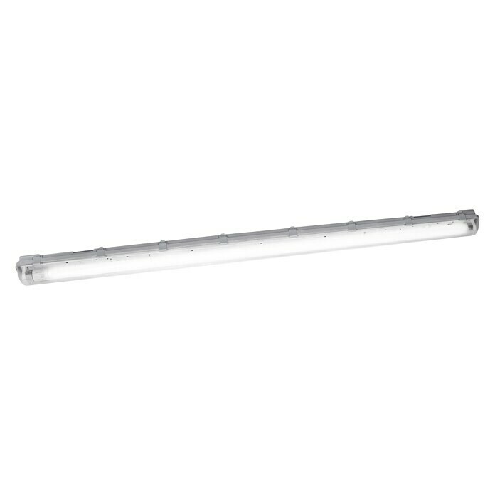 Ledvance LED-Feuchtraum-Lichtleiste Submarine19 W, Länge: 156,5 cm, Neutralweiß, IP65 Diagonal View