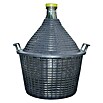 Korbflasche (Fassungsvermögen: 5 l, Kleine Öffnung) | BAUHAUS