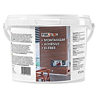 FibroTech Montagekleber (2,5 kg)