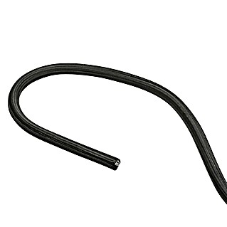 Schneider Electric Tubo flexible para cables S (Largo: 200 cm, Plástico, Negro)
