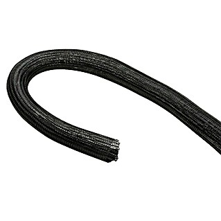Schneider Electric Tubo flexible para cables L (Largo: 200 cm, Plástico, Negro)
