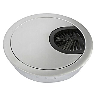 Schneider Electric Pasacables aluminio (Plateado, Ancho: 60 mm)