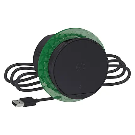 Schneider Electric  Cargador inalámbrico