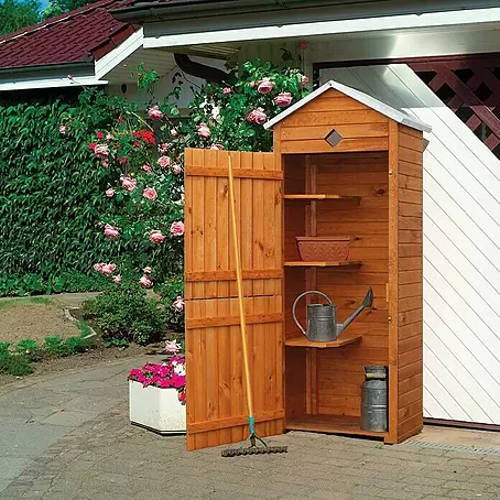 Promadino  Gartenschrank Piccolo