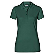 Kübler Damen-Poloshirt (Moosgrün, XXXL) | BAUHAUS