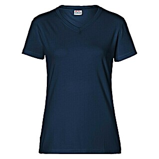 Kübler Damen-T-Shirt (Dunkelblau, XS)