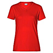 Kübler Damen-T-Shirt (Mittelrot, XXL) | BAUHAUS